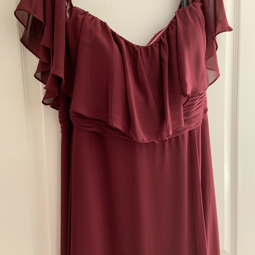 Bill Levkoff Bridesmaid Dress